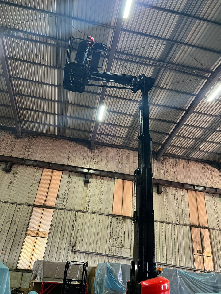 GALEN Vertical Mast Lift with Jib - Dikey platform: fotoğraf 4 GALEN Vertical Mast Lift with Jib - Dikey platform: fotoğraf 4