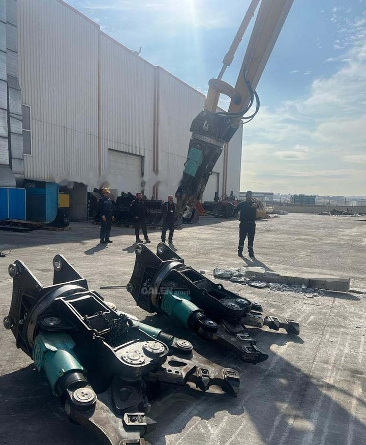 Yeni Hidrolik makas Galen Demolition Shear: fotoğraf 8