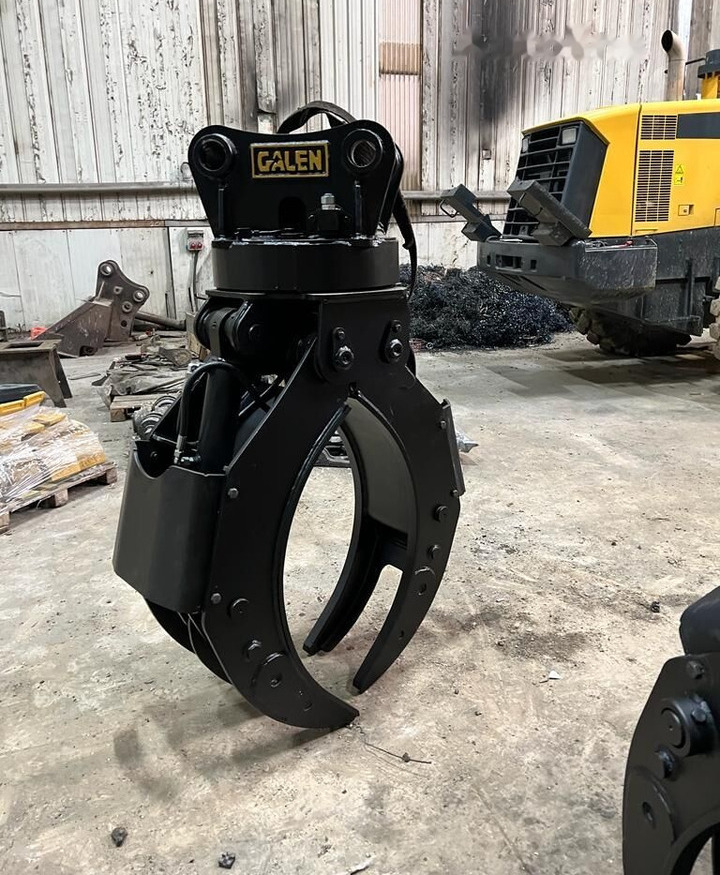 Galen LOG GRAPPLE MANUFACTURING - Çeneli kepçe: fotoğraf 5 Galen LOG GRAPPLE MANUFACTURING - Çeneli kepçe: fotoğraf 5