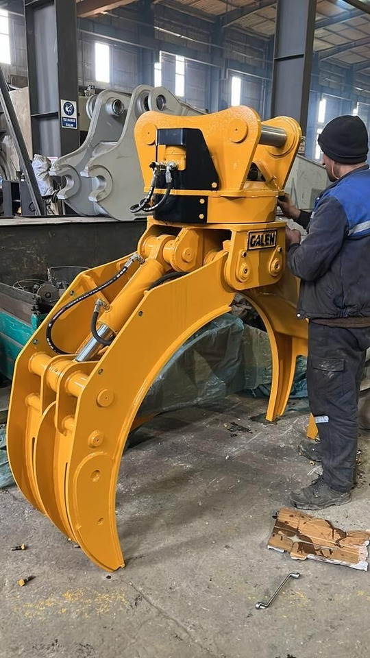 Galen LOG GRAPPLE MANUFACTURING - Çeneli kepçe: fotoğraf 1 Galen LOG GRAPPLE MANUFACTURING - Çeneli kepçe: fotoğraf 1