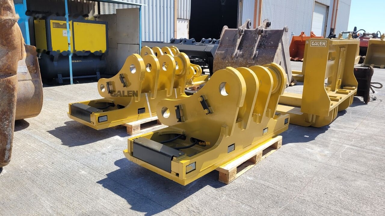 Galen Loaders for - Çabuk bağlantı - Tekerlekli yükleyici: fotoğraf 4 Galen Loaders for - Çabuk bağlantı - Tekerlekli yükleyici: fotoğraf 4