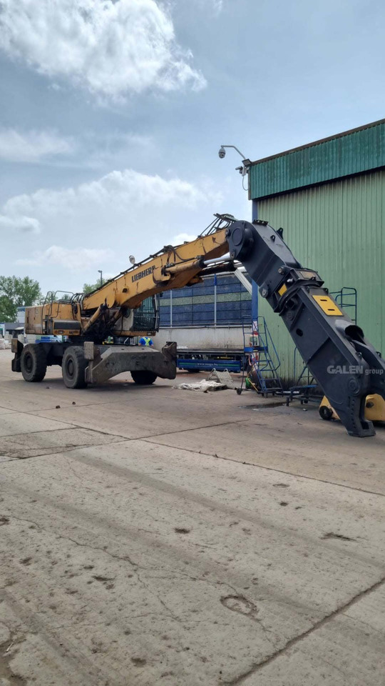 Galen STEEL SCRAP SHEAR - Hidrolik makas: fotoğraf 4 Galen STEEL SCRAP SHEAR - Hidrolik makas: fotoğraf 4