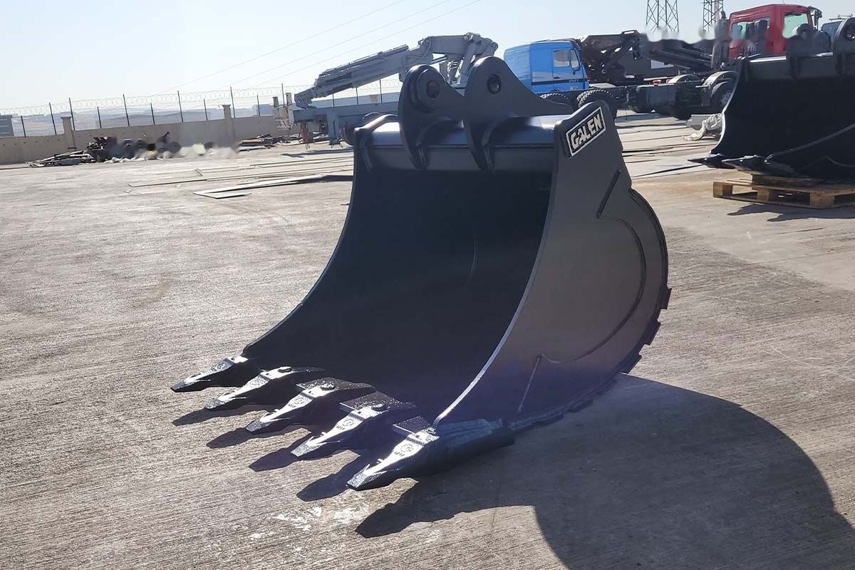 JCB 150X Bucket - Ekskavatör kovası: fotoğraf 3 JCB 150X Bucket - Ekskavatör kovası: fotoğraf 3