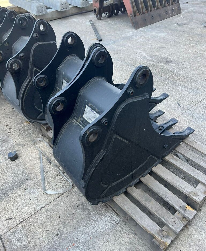 JCB 3CX Bucket - Ekskavatör kovası: fotoğraf 3 JCB 3CX Bucket - Ekskavatör kovası: fotoğraf 3