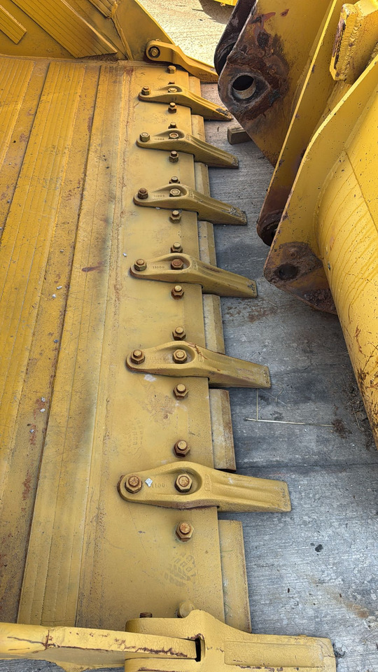 KOMATSU WA475 General Purpose Bucket - Yükleyici kovası: fotoğraf 2 KOMATSU WA475 General Purpose Bucket - Yükleyici kovası: fotoğraf 2