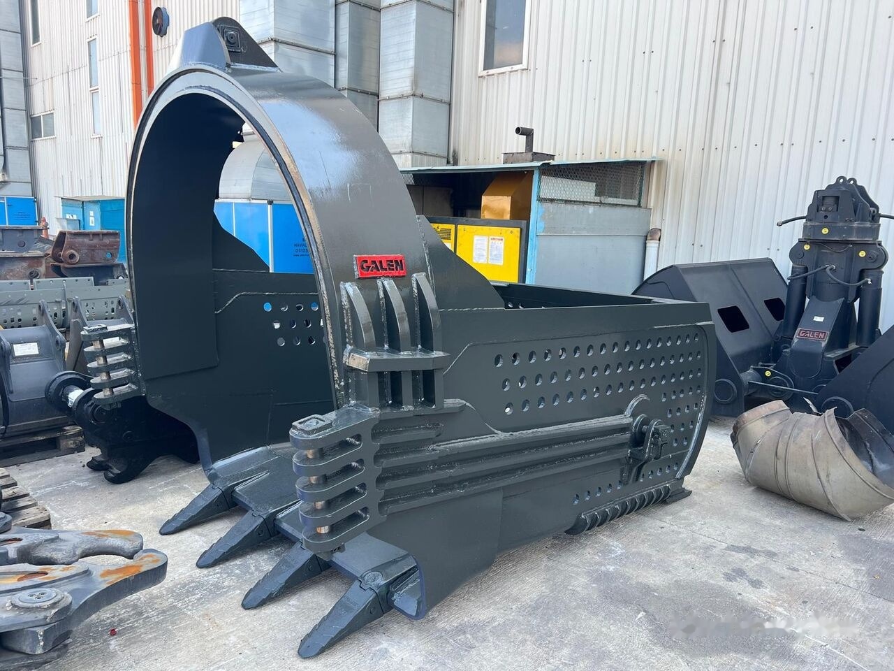 Yeni Dragline Liebherr 3.5m3 Dragline Bucket: fotoğraf 1