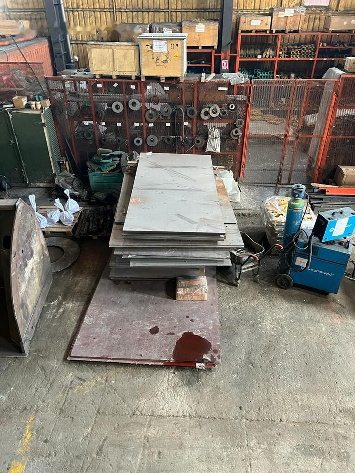 PROTAC500 BULLETPROOF PLATE ARMOX - İnşaat ekipmanı: fotoğraf 3 PROTAC500 BULLETPROOF PLATE ARMOX - İnşaat ekipmanı: fotoğraf 3