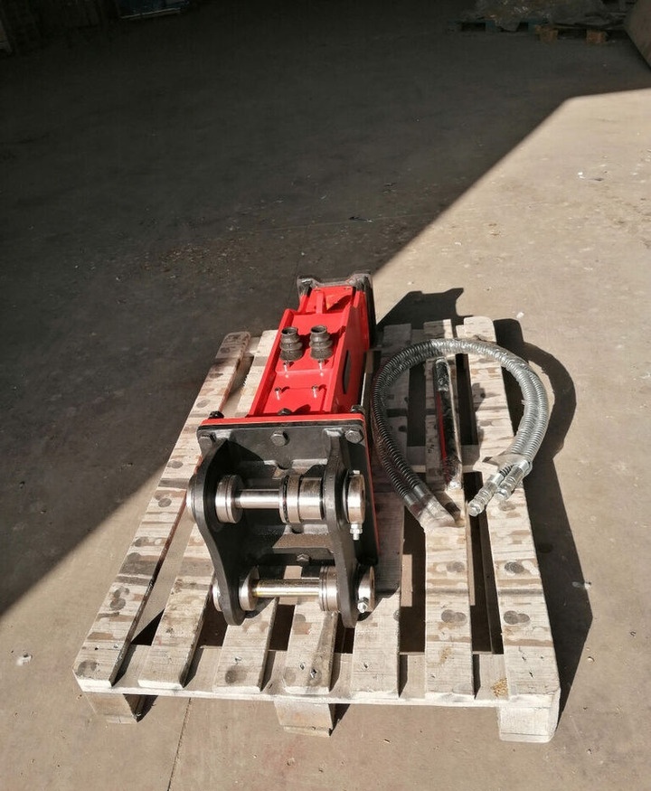Soosan SB20 - Hidrolik kırıcı: fotoğraf 3 Soosan SB20 - Hidrolik kırıcı: fotoğraf 3