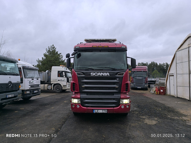 Scania R560 - Damperli kamyon: fotoğraf 4 Scania R560 - Damperli kamyon: fotoğraf 4