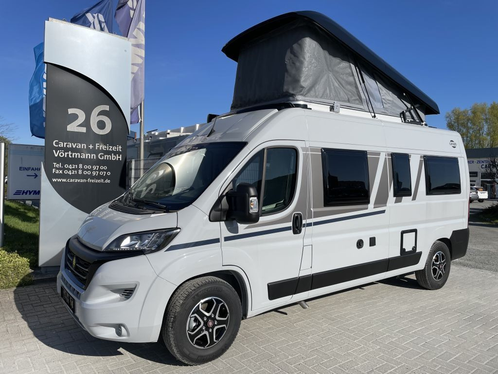 Yeni Camper van Carado Camper Van CV 600 Pro Messeaktion !!: fotoğraf 1