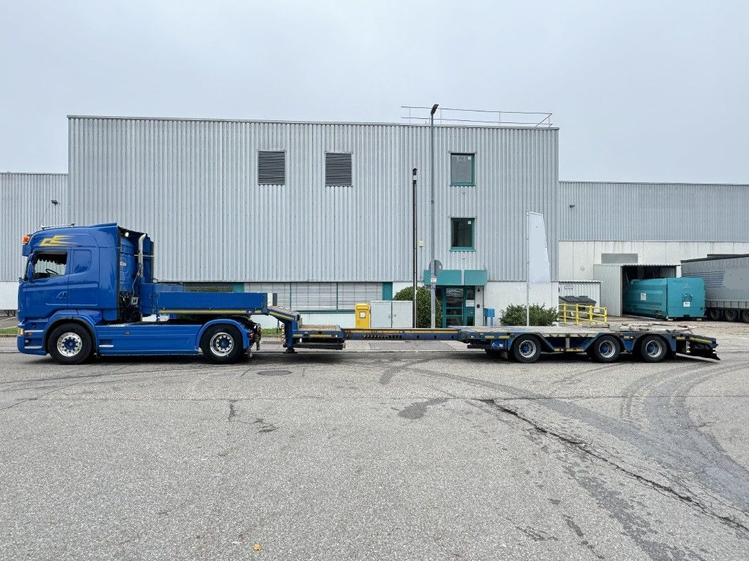 Scania R 480 Retarder Alcoa Schalter TOP Vollluft - Çekici: fotoğraf 3 Scania R 480 Retarder Alcoa Schalter TOP Vollluft - Çekici: fotoğraf 3