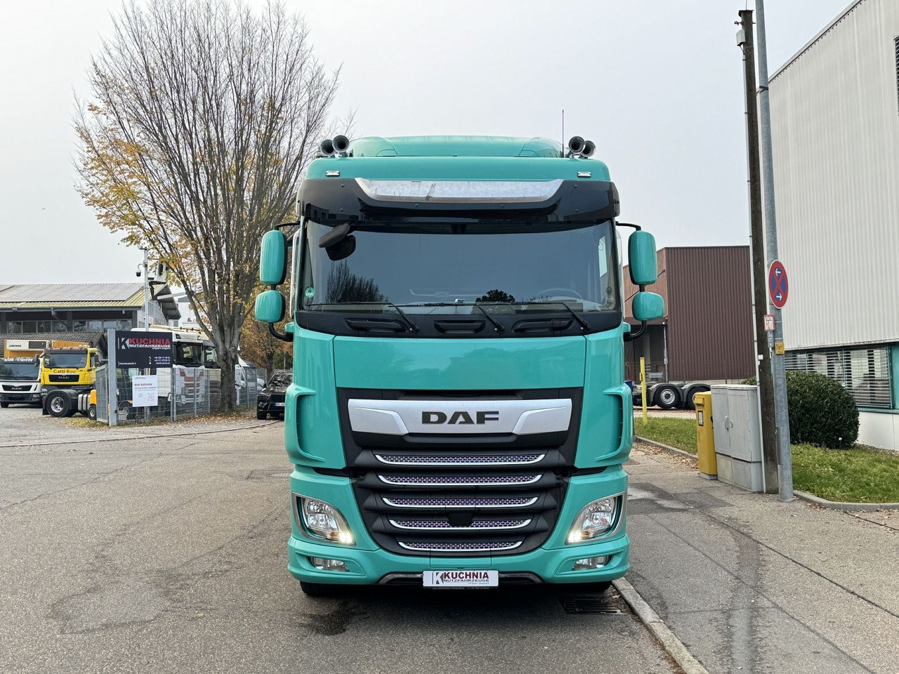 DAF XF480 6x2 Schiebeplane-Zug Bordwände Lenkachse - Tenteli kamyon: fotoğraf 3 DAF XF480 6x2 Schiebeplane-Zug Bordwände Lenkachse - Tenteli kamyon: fotoğraf 3