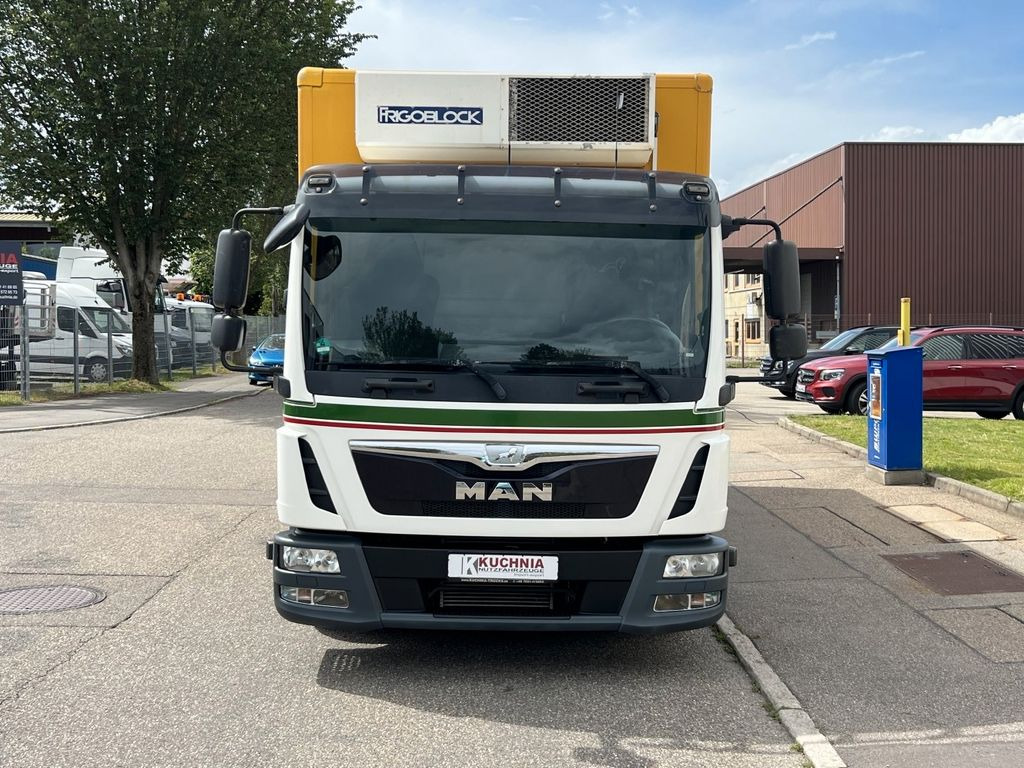 MAN TGL 8.220 Kühlkoffer 5,26m LBW Klima Luftgef. MAN TGL 8.220 Kühlkoffer 5,26m LBW Klima Luftgef. - Frigorifik kamyonet: fotoğraf 2 MAN TGL 8.220 Kühlkoffer 5,26m LBW Klima Luftgef. MAN TGL 8.220 Kühlkoffer 5,26m LBW Klima Luftgef. - Frigorifik kamyonet: fotoğraf 2