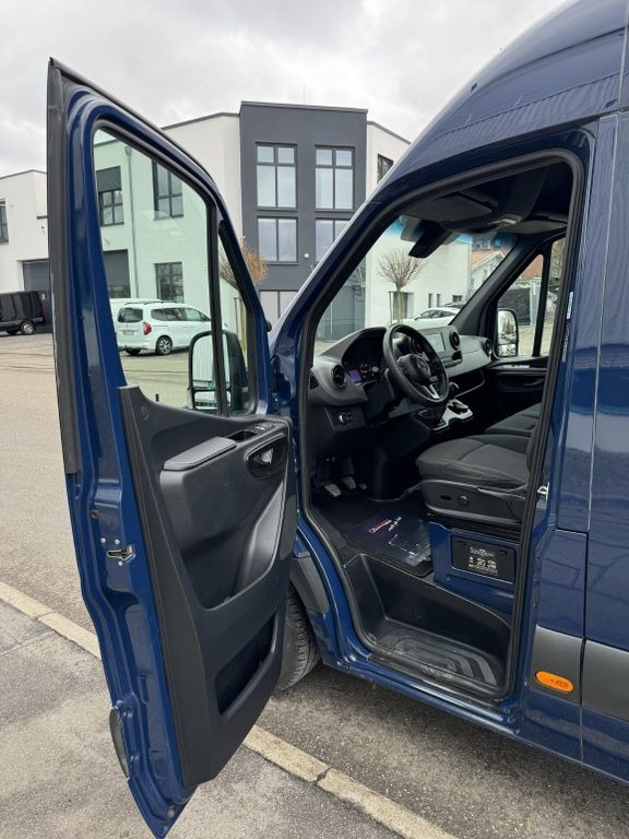Panelvan Mercedes-Benz Sprinter 315 CDI Kasten ML+H 3-Sitze Klima: fotoğraf 9