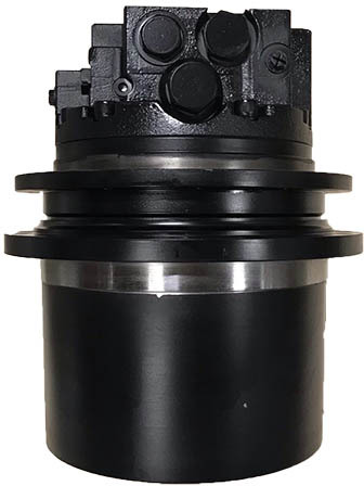 Final drive Atlas Terex 805R - Yürüyüş motoru - İş makinaları: fotoğraf 1 Final drive Atlas Terex 805R - Yürüyüş motoru - İş makinaları: fotoğraf 1