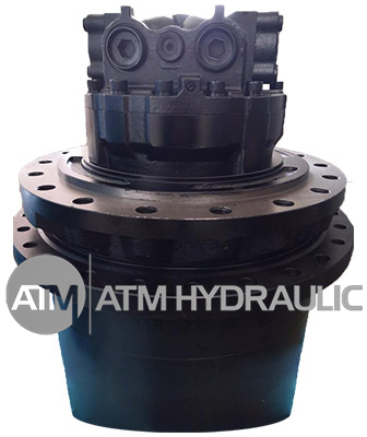 Final drive HYUNDAI R300LC - Yürüyüş motoru - İş makinaları: fotoğraf 1 Final drive HYUNDAI R300LC - Yürüyüş motoru - İş makinaları: fotoğraf 1