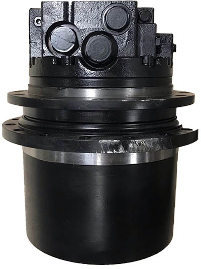 Final drive to JCB 8065 - Yürüyüş motoru - İş makinaları: fotoğraf 1 Final drive to JCB 8065 - Yürüyüş motoru - İş makinaları: fotoğraf 1