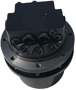 Final drive to New Holland E16 - Yürüyüş motoru - İş makinaları: fotoğraf 1 Final drive to New Holland E16 - Yürüyüş motoru - İş makinaları: fotoğraf 1