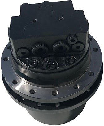 Final drive to New Holland E22-2SR - Yürüyüş motoru - İş makinaları: fotoğraf 1 Final drive to New Holland E22-2SR - Yürüyüş motoru - İş makinaları: fotoğraf 1