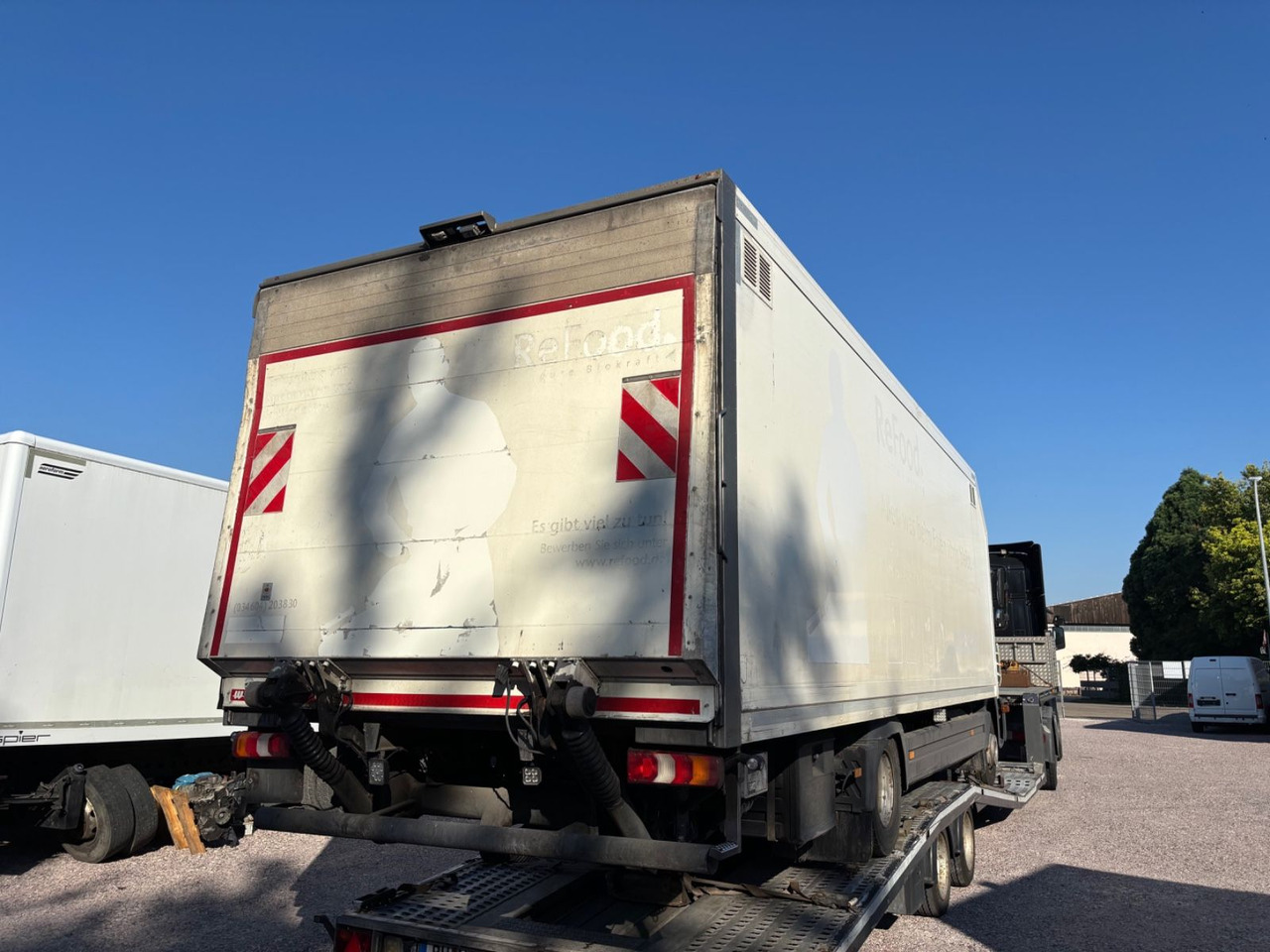 Mercedes-Benz Atego III 1223L, Euro-6, Klima, LBW - Kapalı kasa kamyon: fotoğraf 4 Mercedes-Benz Atego III 1223L, Euro-6, Klima, LBW - Kapalı kasa kamyon: fotoğraf 4