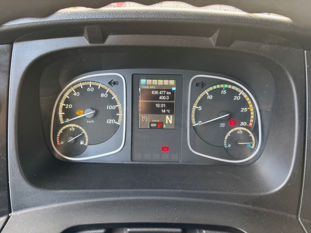 Mercedes-Benz Atego III 1223L, Klima, LBW, Turbolader defekt finansal kiralama Mercedes-Benz Atego III 1223L, Klima, LBW, Turbolader defekt: fotoğraf 10