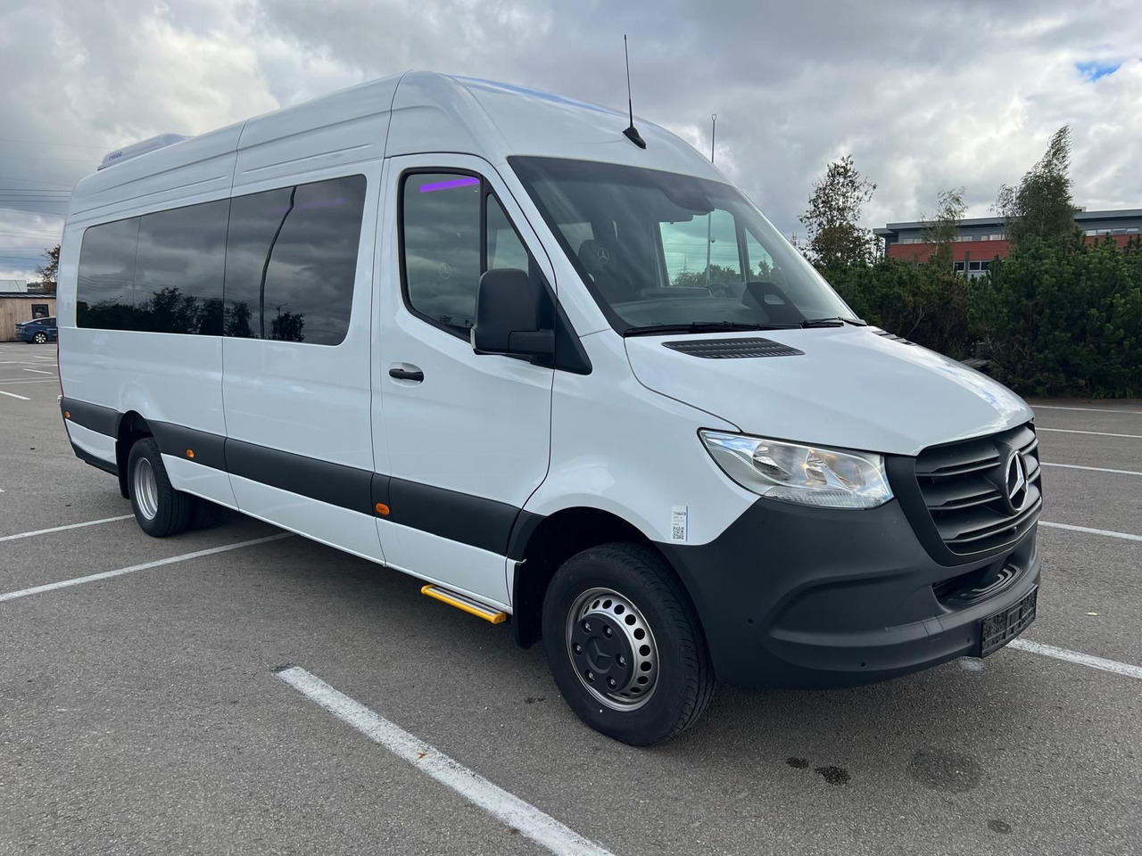 Mercedes-Benz Sprinter 517 Komfort XL, 21 SS - Minibüs, Minivan: fotoğraf 1 Mercedes-Benz Sprinter 517 Komfort XL, 21 SS - Minibüs, Minivan: fotoğraf 1