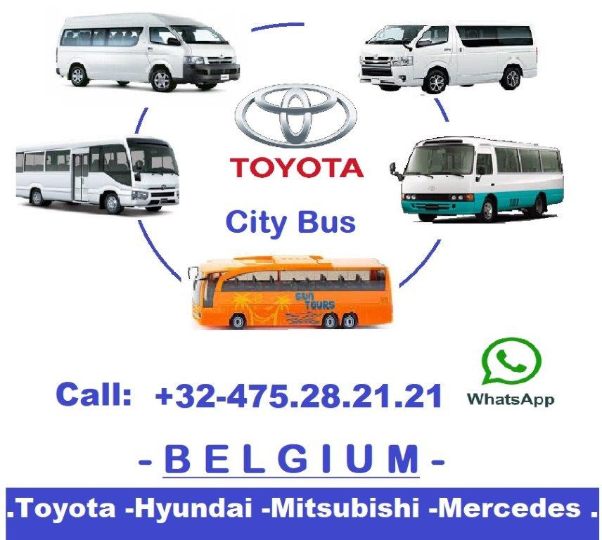 TOYOTA Coaster ... 30 places ... Climatisé - Minibüs, Minivan: fotoğraf 5 TOYOTA Coaster ... 30 places ... Climatisé - Minibüs, Minivan: fotoğraf 5