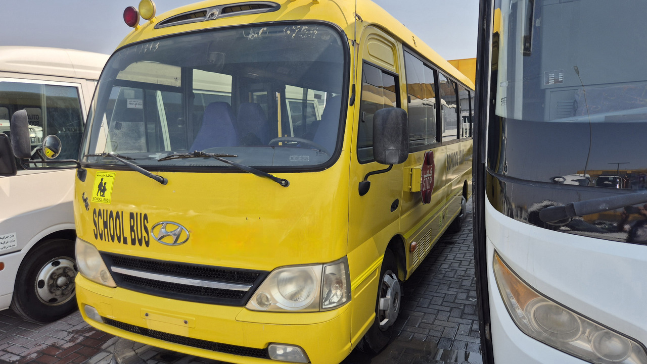 Toyota Coaster // Hyundai County... 30 places ... Climatisé - Minibüs, Minivan: fotoğraf 2 Toyota Coaster // Hyundai County... 30 places ... Climatisé - Minibüs, Minivan: fotoğraf 2