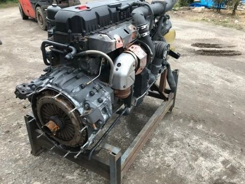 DAF MX13 truck - Motor - Kamyon: fotoğraf 4 DAF MX13 truck - Motor - Kamyon: fotoğraf 4