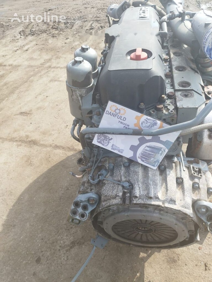 DAF MX300S1 DAF XF 105 - Motor - Kamyon: fotoğraf 4 DAF MX300S1 DAF XF 105 - Motor - Kamyon: fotoğraf 4