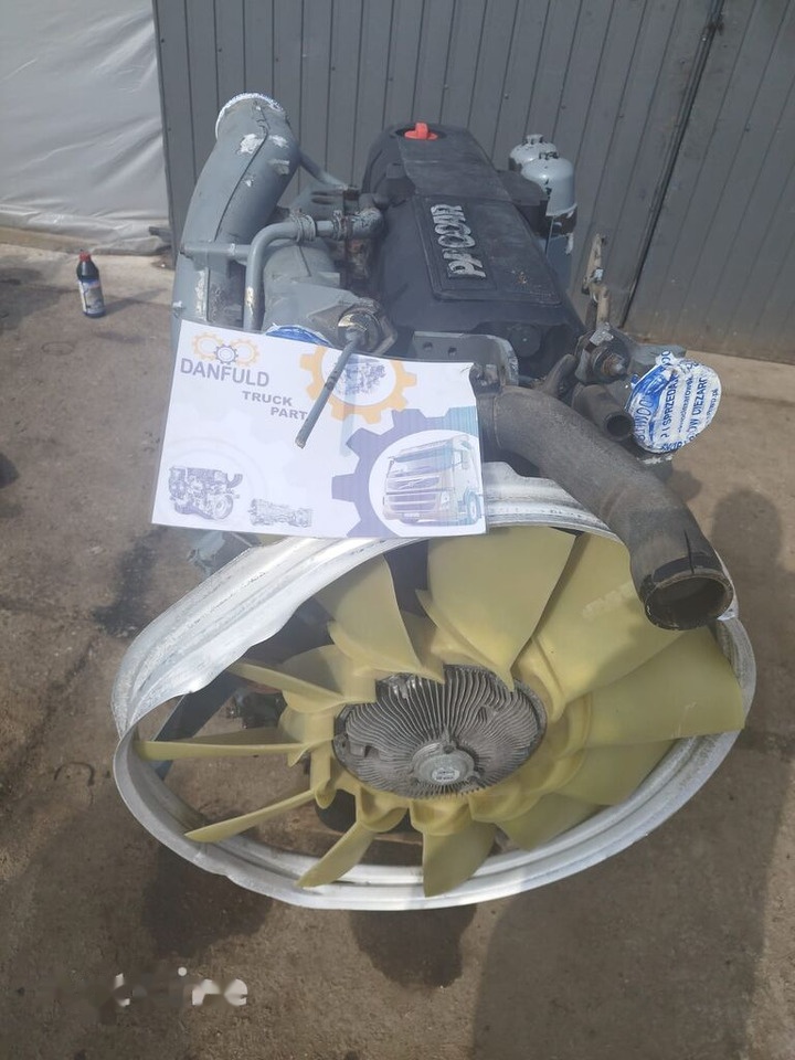 DAF MX300S1 DAF XF 105 - Motor - Kamyon: fotoğraf 5 DAF MX300S1 DAF XF 105 - Motor - Kamyon: fotoğraf 5