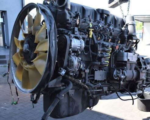 DAF MX300U1 truck - Motor - Kamyon: fotoğraf 5 DAF MX300U1 truck - Motor - Kamyon: fotoğraf 5