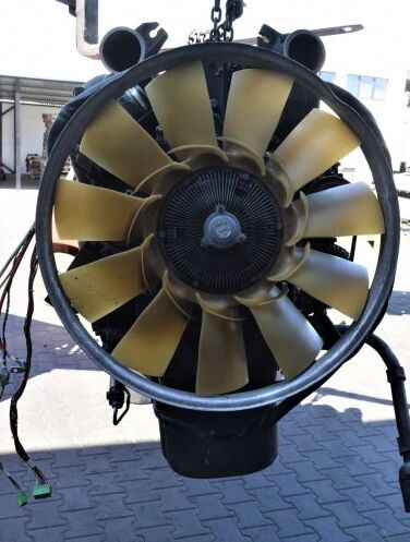 DAF MX300U1 truck - Motor - Kamyon: fotoğraf 1 DAF MX300U1 truck - Motor - Kamyon: fotoğraf 1