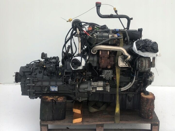 DAF PX5134 truck - Motor - Kamyon: fotoğraf 1 DAF PX5134 truck - Motor - Kamyon: fotoğraf 1