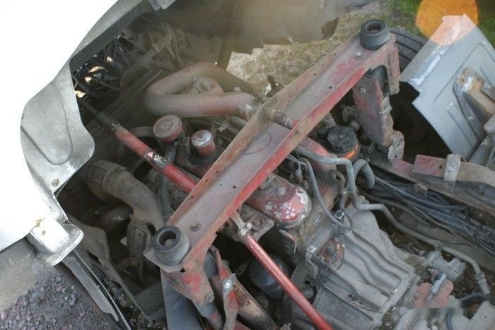 IVECO 8040.45 IVECO 75E14 3.9 TD - Motor - Kamyon: fotoğraf 1 IVECO 8040.45 IVECO 75E14 3.9 TD - Motor - Kamyon: fotoğraf 1