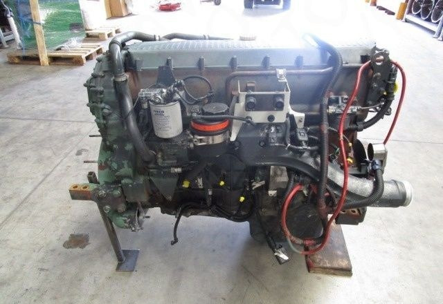 IVECO Cursor 10 430 E3 F3AE0681D IVECO Stralis 430 - Motor - Kamyon: fotoğraf 1 IVECO Cursor 10 430 E3 F3AE0681D IVECO Stralis 430 - Motor - Kamyon: fotoğraf 1