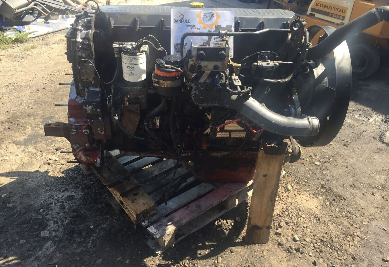 IVECO Stralis cursor 10 430km F3AE0681D-B370 truck - Motor - Kamyon: fotoğraf 2 IVECO Stralis cursor 10 430km F3AE0681D-B370 truck - Motor - Kamyon: fotoğraf 2
