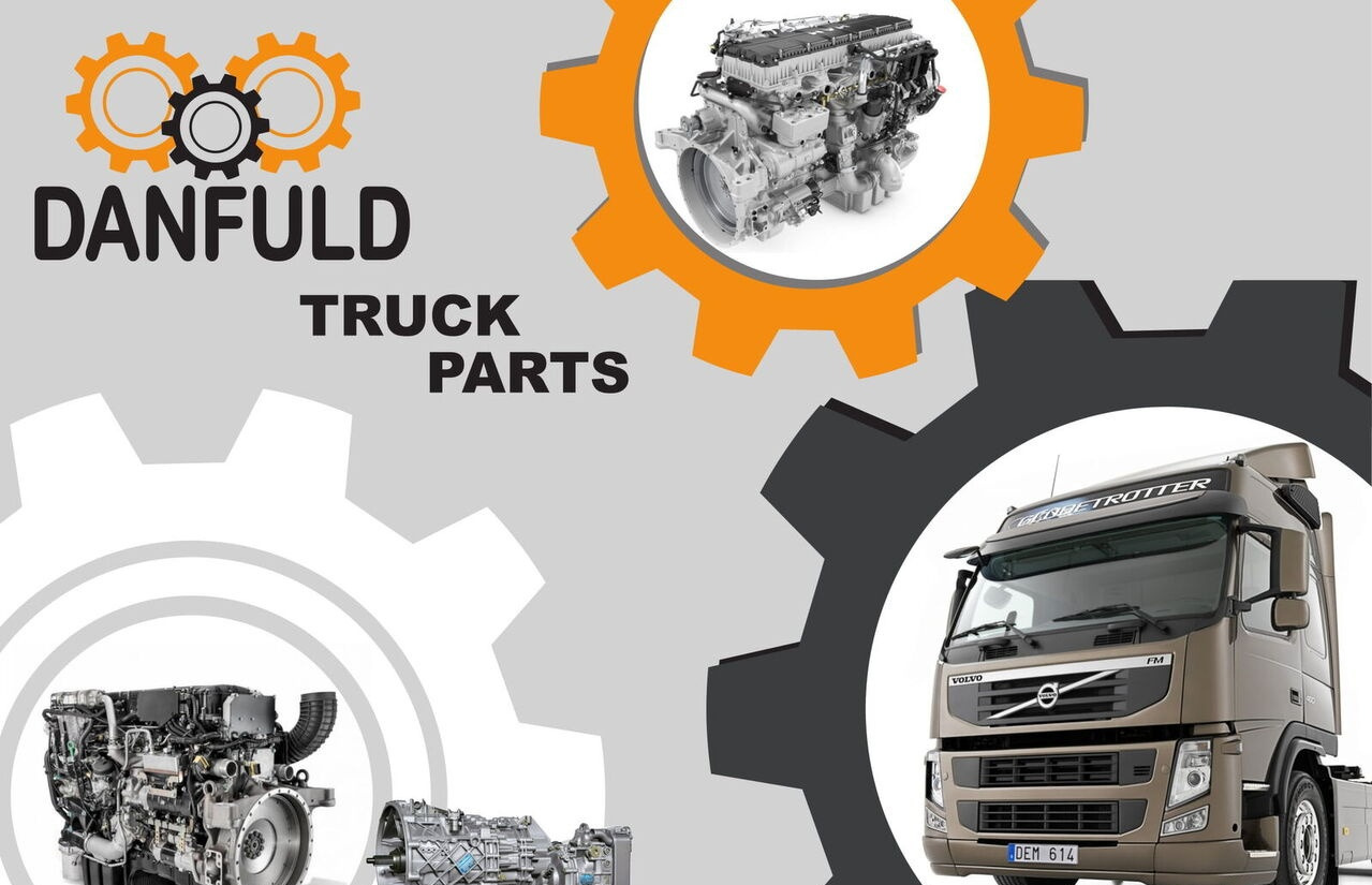 MAN 61434026326 MAN - Yay süspansiyonu - Kamyon: fotoğraf 2 MAN 61434026326 MAN - Yay süspansiyonu - Kamyon: fotoğraf 2