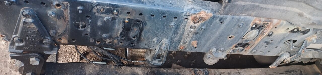 MAN 61434026326 MAN - Yay süspansiyonu - Kamyon: fotoğraf 1 MAN 61434026326 MAN - Yay süspansiyonu - Kamyon: fotoğraf 1