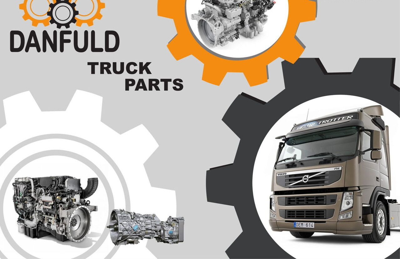 MAN D0826 LF04 232 E2 MAN - Motor - Kamyon: fotoğraf 3 MAN D0826 LF04 232 E2 MAN - Motor - Kamyon: fotoğraf 3