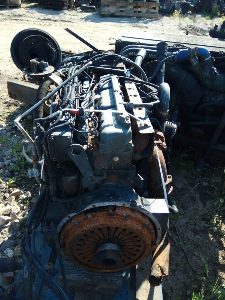 MAN D0826 LF17 264 E2 MAN - Motor - Kamyon: fotoğraf 3 MAN D0826 LF17 264 E2 MAN - Motor - Kamyon: fotoğraf 3