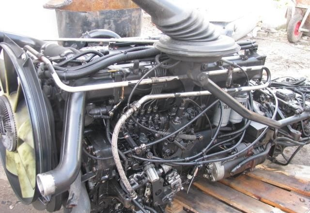 MAN D0826LF11 220 E2 MAN - Motor - Kamyon: fotoğraf 2 MAN D0826LF11 220 E2 MAN - Motor - Kamyon: fotoğraf 2