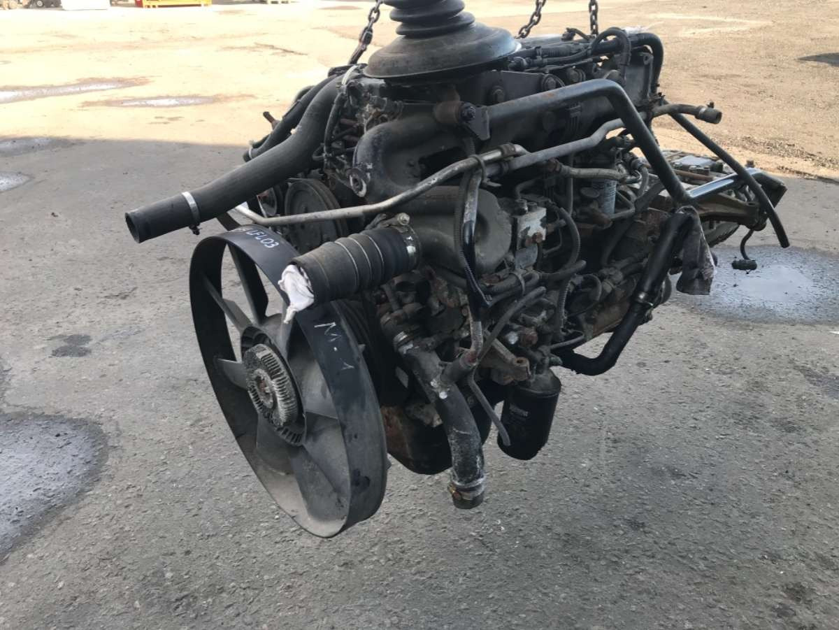 MAN D0834 LFL03 MAN TGL, L 2000 - Motor - Kamyon: fotoğraf 2 MAN D0834 LFL03 MAN TGL, L 2000 - Motor - Kamyon: fotoğraf 2