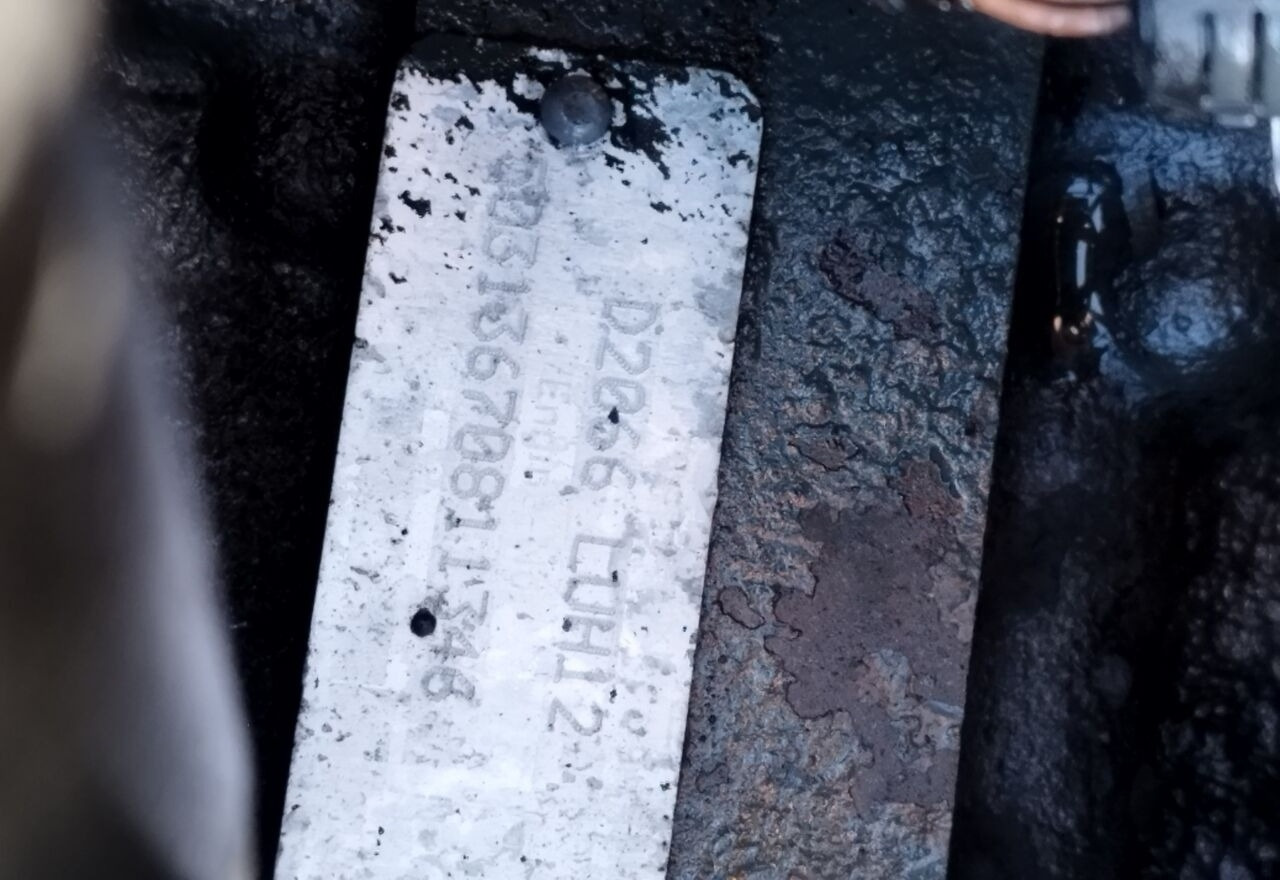 MAN D2066 LUH12 MAN BUS: Neoplan, Lions City, Lionґs Regio, Lions Coach - Motor - Otobüs: fotoğraf 3 MAN D2066 LUH12 MAN BUS: Neoplan, Lions City, Lionґs Regio, Lions Coach - Motor - Otobüs: fotoğraf 3