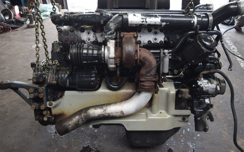 MAN D2866 410 360 310 EURO 3 MAN TGA - Motor - Kamyon: fotoğraf 2 MAN D2866 410 360 310 EURO 3 MAN TGA - Motor - Kamyon: fotoğraf 2