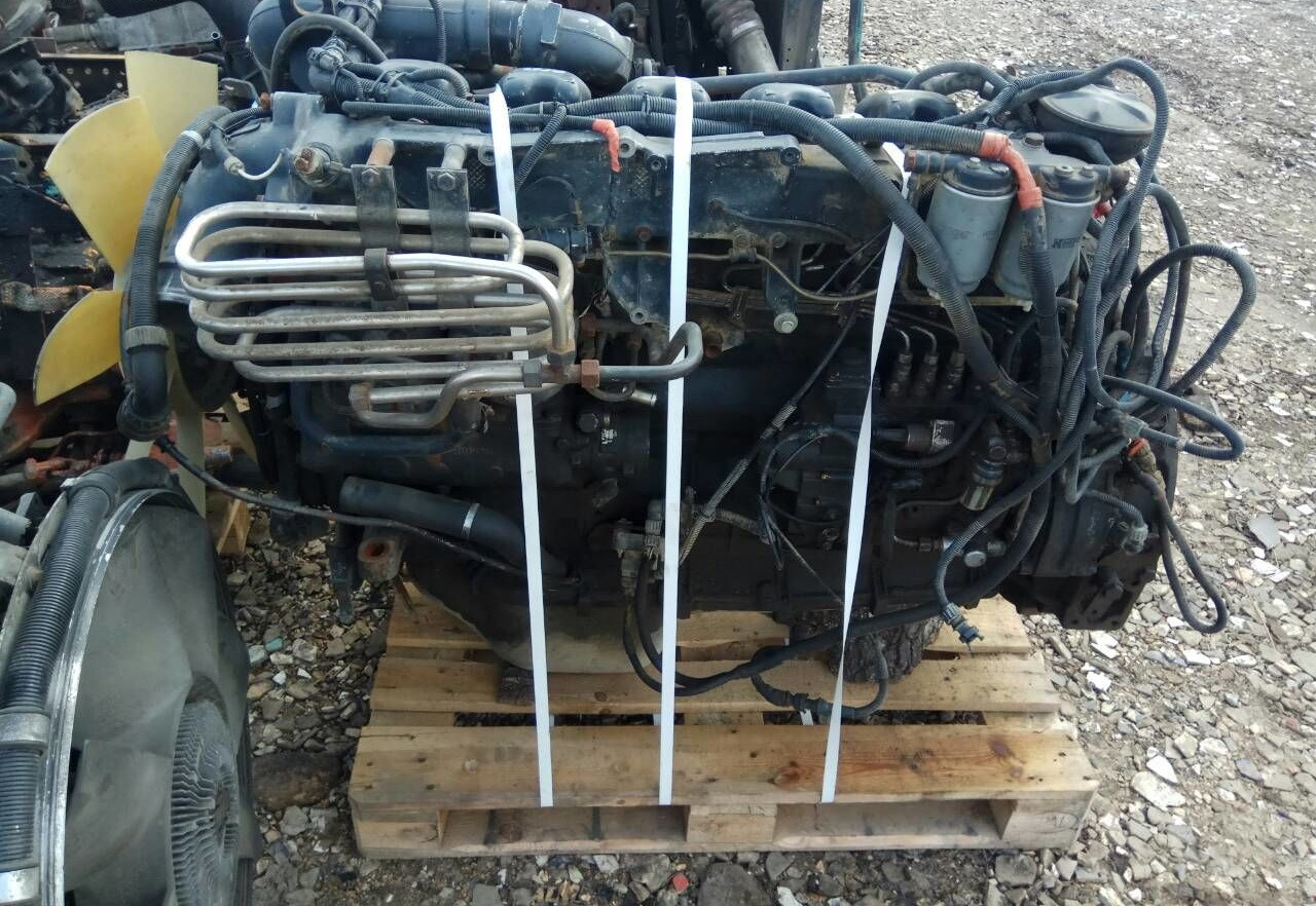 MAN D2866LF20 400 E2 MAN F 2000 - Motor - Kamyon: fotoğraf 1 MAN D2866LF20 400 E2 MAN F 2000 - Motor - Kamyon: fotoğraf 1