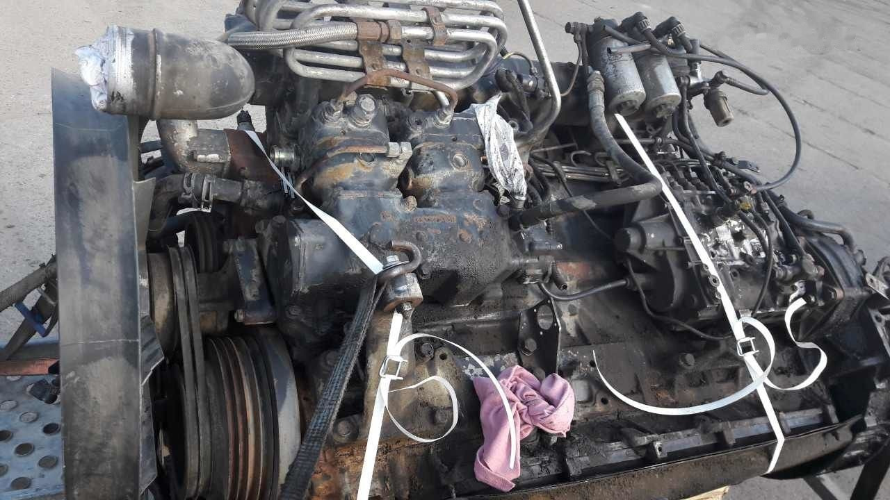 MAN D2866LF20 MAN - Motor - Kamyon: fotoğraf 3 MAN D2866LF20 MAN - Motor - Kamyon: fotoğraf 3