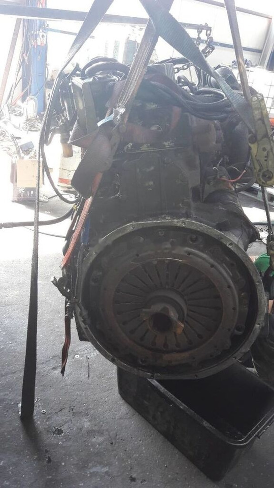 MAN D2866LF20 MAN - Motor - Kamyon: fotoğraf 5 MAN D2866LF20 MAN - Motor - Kamyon: fotoğraf 5