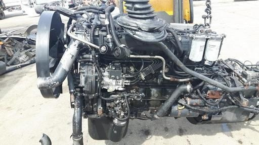 MAN ME280 D0836 LFL01 truck - Motor - Kamyon: fotoğraf 1 MAN ME280 D0836 LFL01 truck - Motor - Kamyon: fotoğraf 1