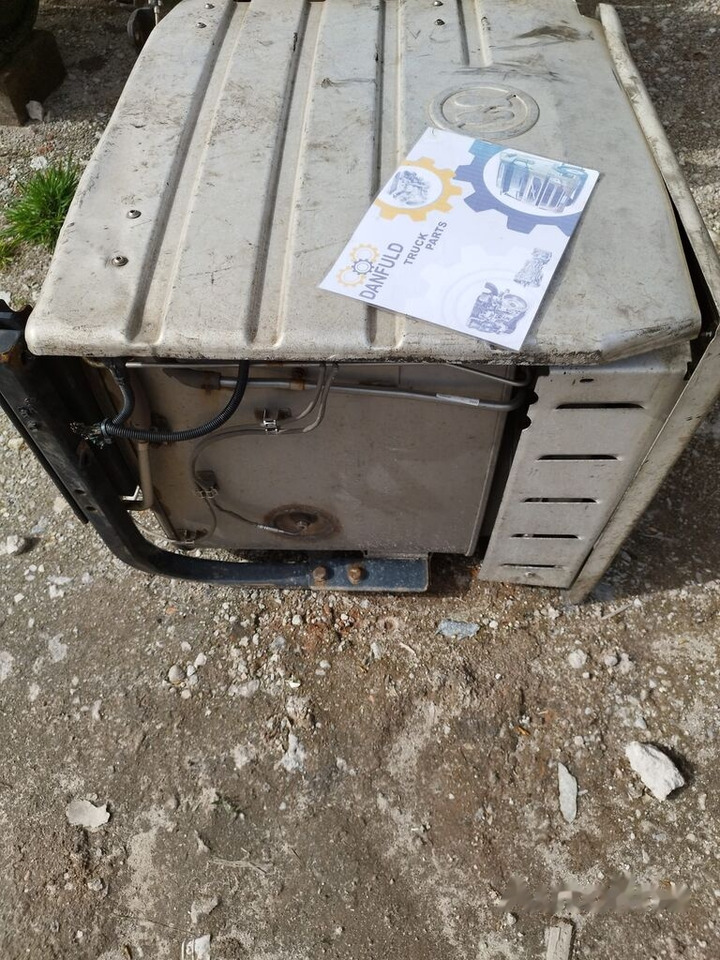 MAN TGX truck - Katalitik konvertör - Kamyon: fotoğraf 3 MAN TGX truck - Katalitik konvertör - Kamyon: fotoğraf 3